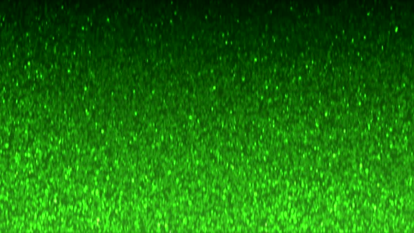 background green lights and sparkles stock footage video 100 gradient background green
