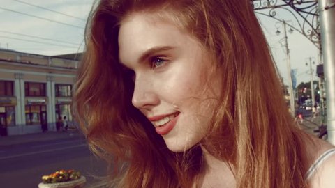 Voluminous Hair Stock Video Footage 4k And Hd Video Clips