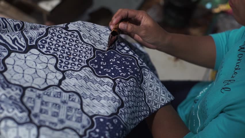 Sew Simple hand made Batiks 100 percent cotton Col SSB-068