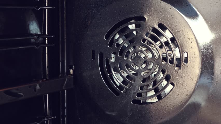 oven-fan-making-loud-noise