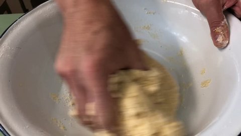 Putting Cat Under Faucet Running Stock Footage Video 100 Royalty