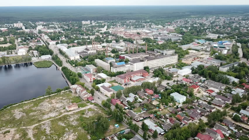 Видео гусь хрустального. Гусь Хрустальный с высоты птичьего полета. Гусь-Хрустальный город сверху. Панорама города Гусь Хрустальный. Гусь Хрустальный с высоты.