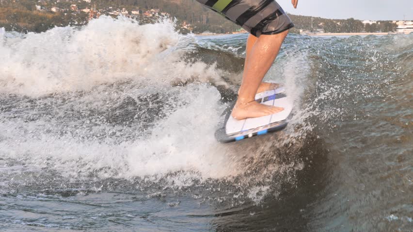 Low Angle Of Unrecognizable Man Stock Footage Video 100 Royalty Free 1015472206 Shutterstock