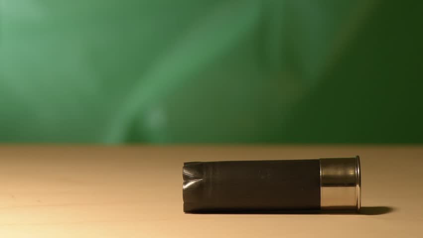 rifle ammo