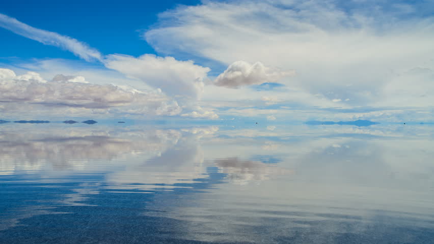 Salt Flats in Salar de Uyuni, Bolivia image - Free stock photo - Public ...