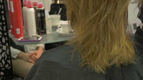 Short Hair Hairstyles 2016 Stock Video Footage 4k And Hd Video