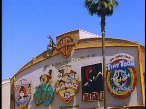 Warner Bros Studio Stock Video Footage 4k And Hd Video Clips
