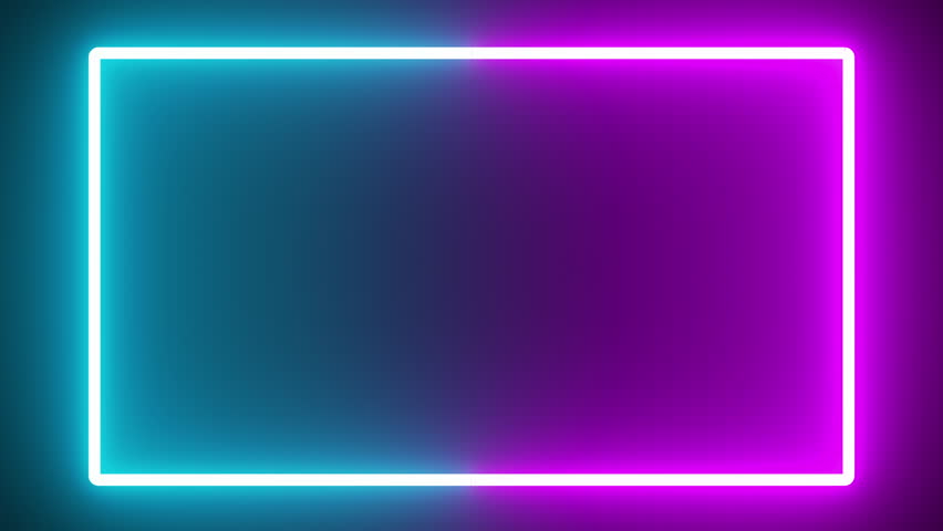 TV Series COLORFUL neon glow color moving seamless art loop background abstract motion screen background animated box shapes 4K loop lines design 4K laser show looped animation ultraviolet spectrum 4K