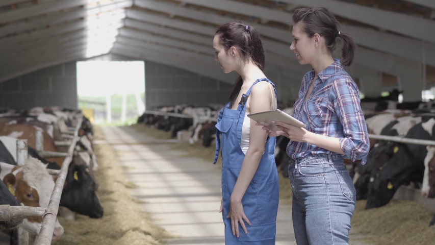 Farm Girl Jen