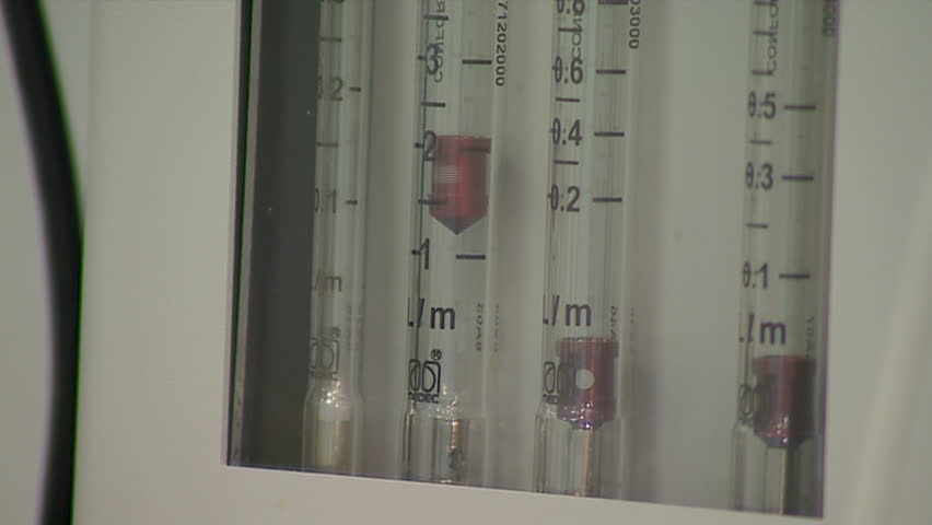 Header of air thermometer