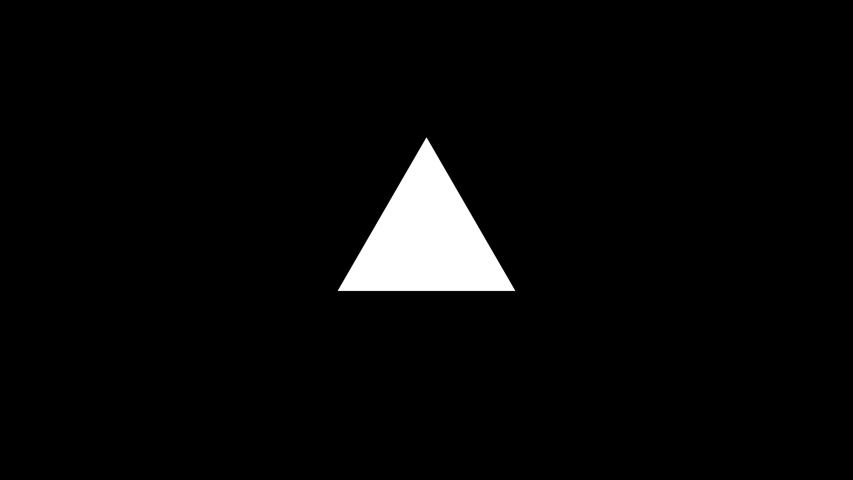Fukubiki Triangle Gif