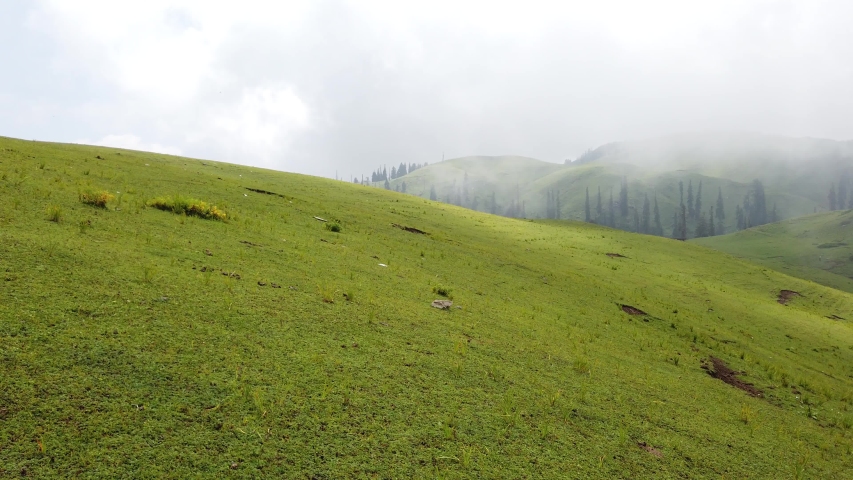 Green Valley landscape in Pakistan image - Free stock photo - Public ...