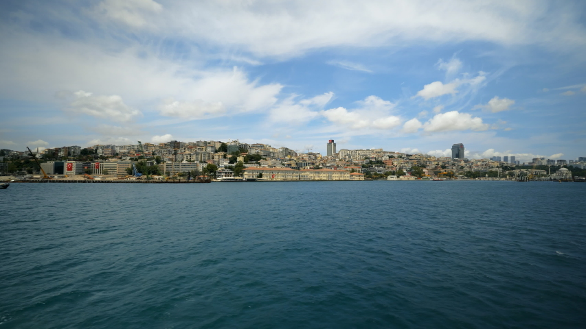 Panoramic View of the Cityscape of Istanbul, Turkey image - Free stock ...