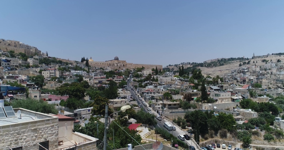 Old City View in Jerusalem, Israel image - Free stock photo - Public ...