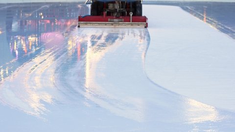 Ice Resurfacer Stock Video Footage 4k And Hd Video Clips
