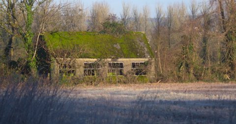 Derelict Cottage Stock Video Footage 4k And Hd Video Clips