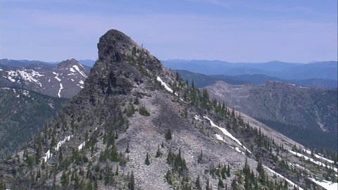 Cabinet Mountains Wilderness Stock Video Footage 4k And Hd Video