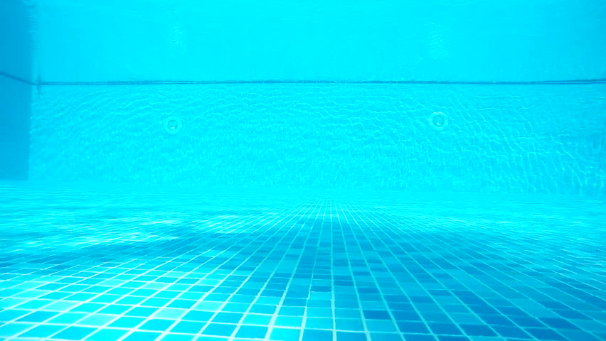 Stock Video Of Under Water Inside The Swimming Pool Stock Video Of Under Water Inside The Swimming Pool