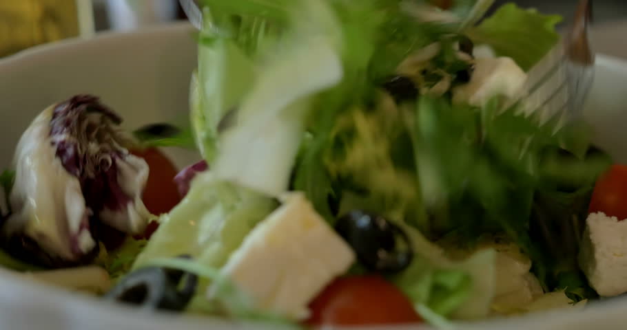 Greek Food Stock Footage Video | Shutterstock