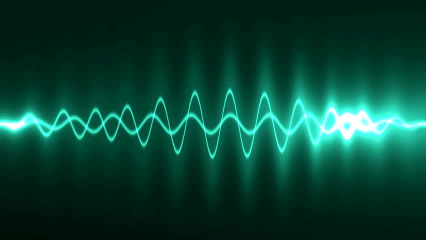 waveform background