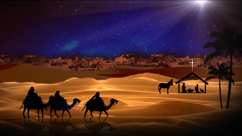 Three Wise Men Stock Footage Video | Shutterstock