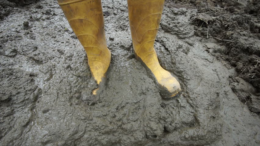Boots Stuck In Mud Stock Video Footage 4k And Hd Clips Boots Stuck In Mud Stock Video Footage 4k And Hd Clips Shutterstock