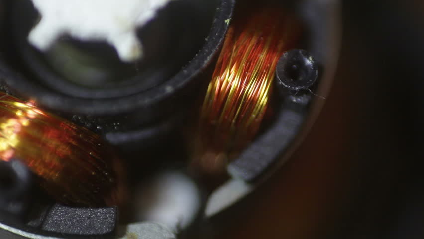 Header of brushless