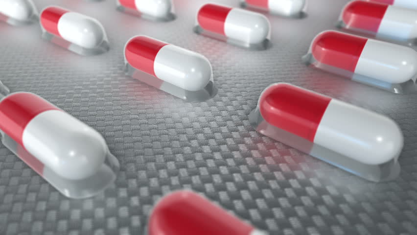 3D Animated Medicine Pills Bottle Stock Footage Video 397129 | Shutterstock