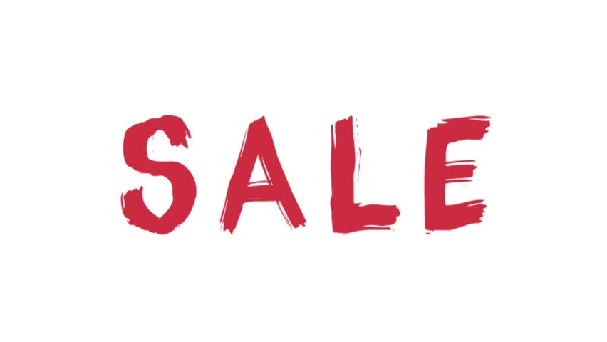 sale word
