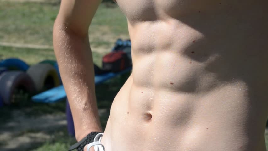 Teen Abs Pic