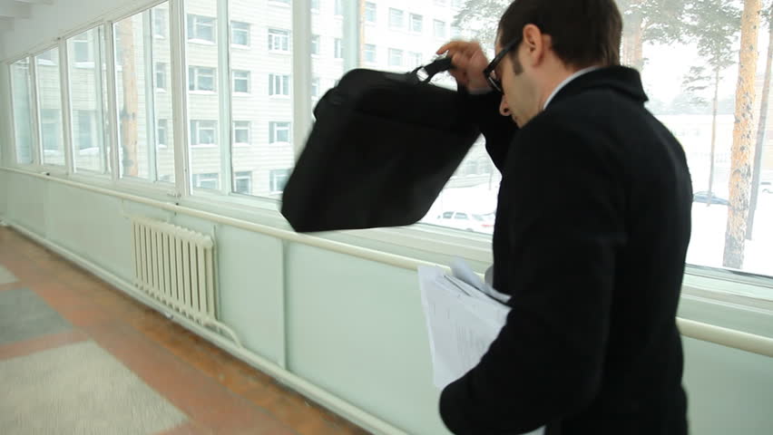 Header of hurry
