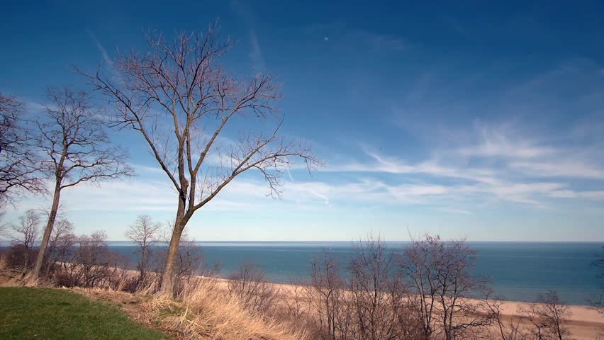 Time Lapse On A Sunny Stock Footage Video 100 Royalty Free 1164646