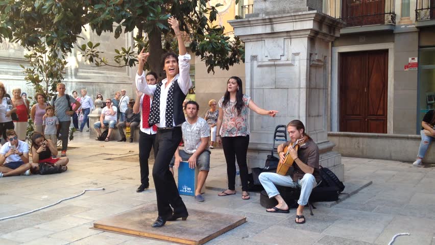 granada-spain-september-9-a-group-of-flamenco-performers-in-the