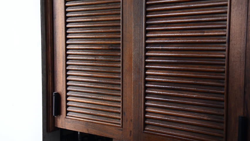 clip of door swinging Clip of door swinging