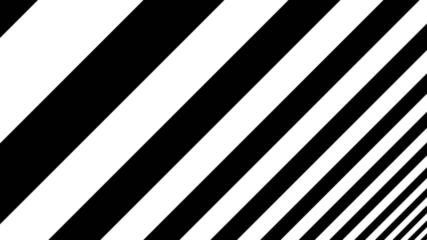 Diagonal Line Definition In Art : Oncoming diagonal lines stock footage video