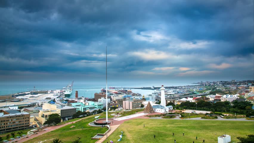 Port Elizabeth Attractions Stock Video Footage - 4K and HD ...