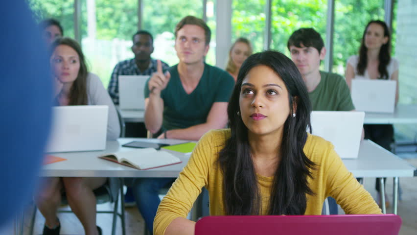 Видео выше класс. Students Listening. Students are Listening.