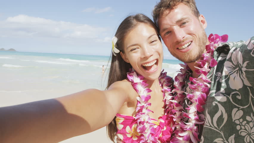 Hawaiian Flowers Stock Footage Video | Shutterstock