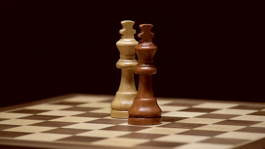 a tale of two kings chess