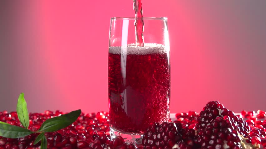 Pomegranate Stock Footage video Shutterstock