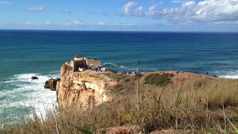 Nazare Canyon Stock Video Footage - 4K and HD Video Clips ...