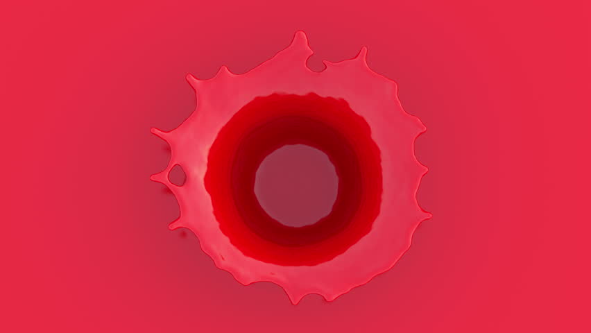 Paint Crown Footage Page 2 Stock Clips Fly 4k Red Paint Drop Falling In Slow Motion And Making Beautiful Crown Splash