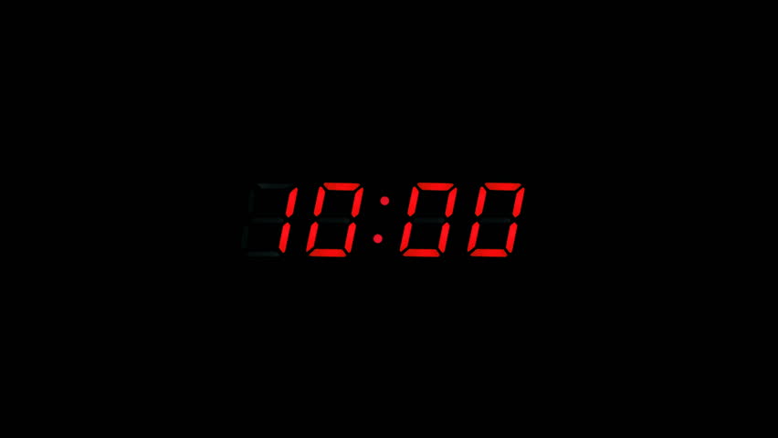 Countdown Stock Video Footage Countdown HD Video Clips Bigstock