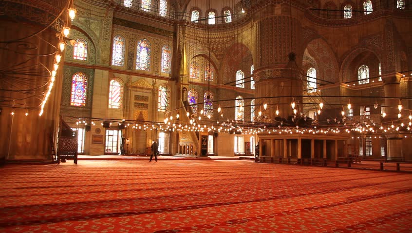 Istanbul Turkey Dec 29 Stock Footage Video 100 Royalty Free 14714776 Shutterstock