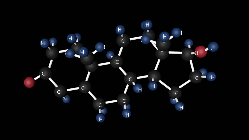 molecule 3d galactose structure Testosterone Of Molecular Structure. Animation