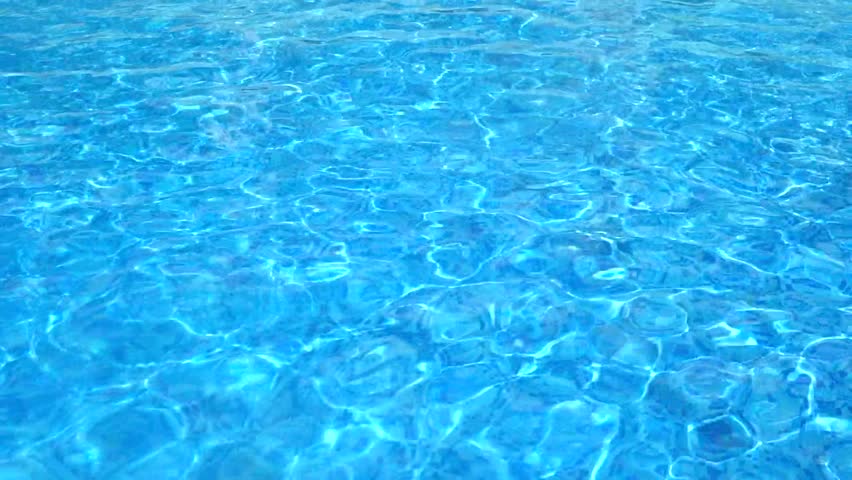 Стоковое видео pool water background абсолютно без лицензионных