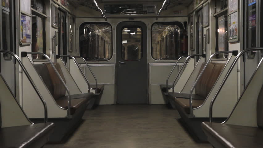 Subway Inside