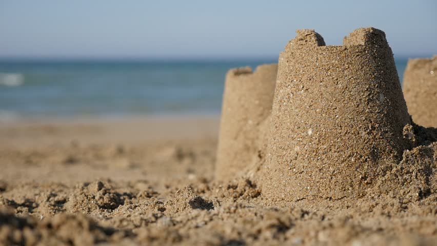 Castles Made Of Sand