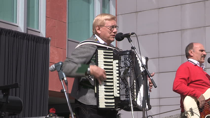 Kitchener Ontario October 2014 Kitchener Stock Footage Video