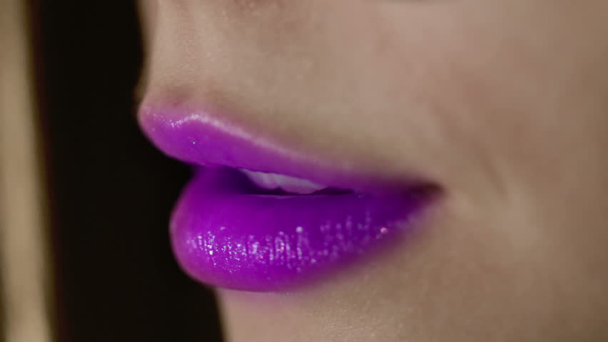 Fashion Model Lipspurple Lipstick On Stock Footage Video 100 Royalty Free 15841486 Shutterstock Fashion Model Lipspurple Lipstick On Stock Footage Video 100 Royalty Free 15841486 Shutterstock